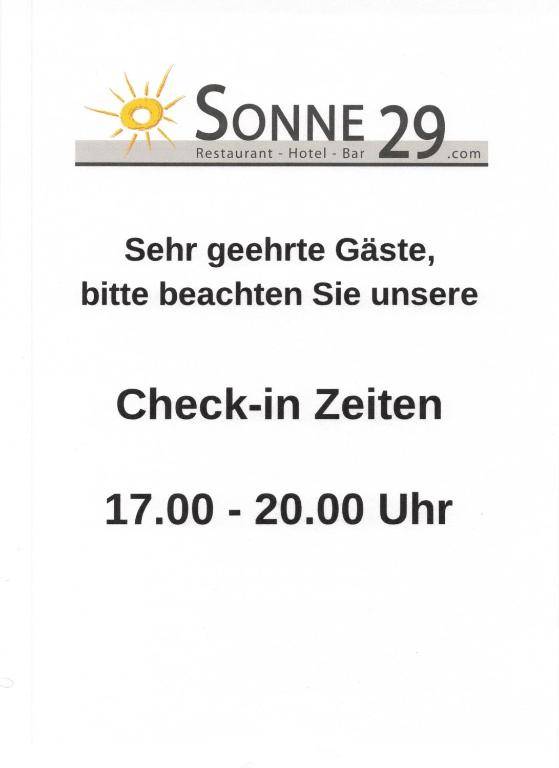 Hotel Sonne29