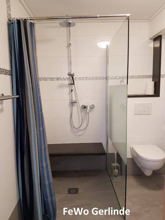 Ferienwohnung Irmgard und Ferienwohnung Gerlinde