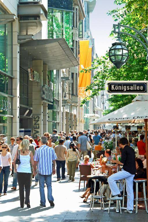 Hotel National Düsseldorf (Superior)