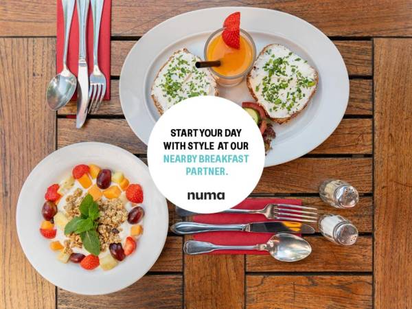 numa I Artol Rooms & Apartments