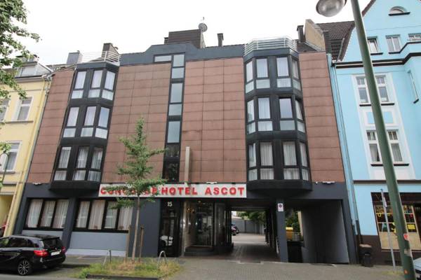 Concorde Hotel Ascot