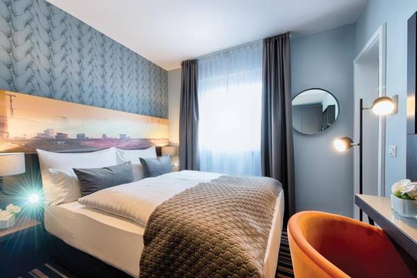 Leonardo Boutique Hotel Düsseldorf