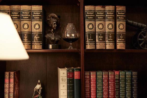 Hotel Villa Achenbach