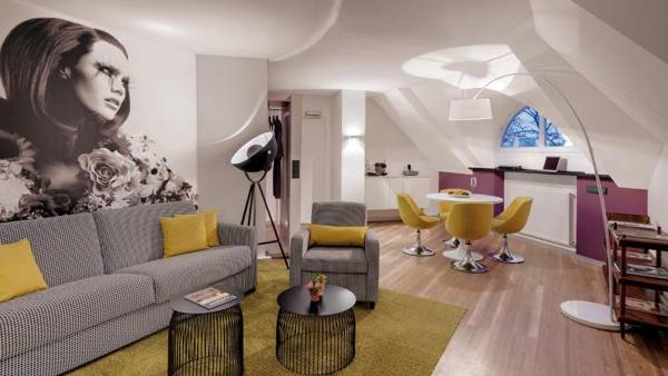 Hotel Indigo - Dusseldorf - Victoriaplatz an IHG Hotel
