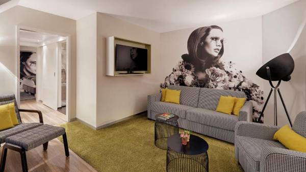 Hotel Indigo - Dusseldorf - Victoriaplatz an IHG Hotel