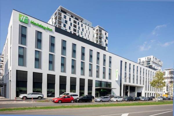 Holiday Inn Düsseldorf City – Toulouser Allee an IHG Hotel