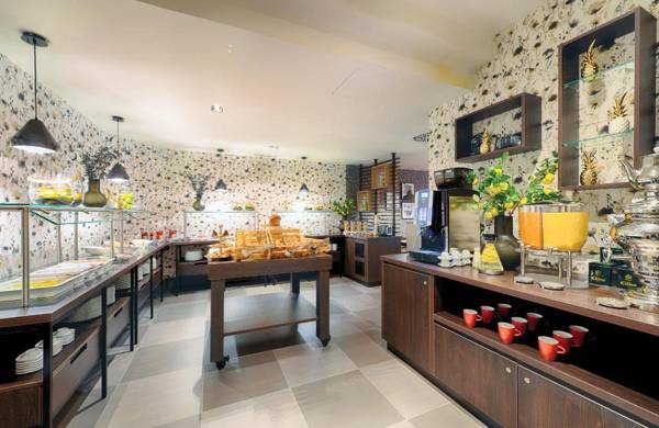 Leonardo Boutique Hotel Duesseldorf