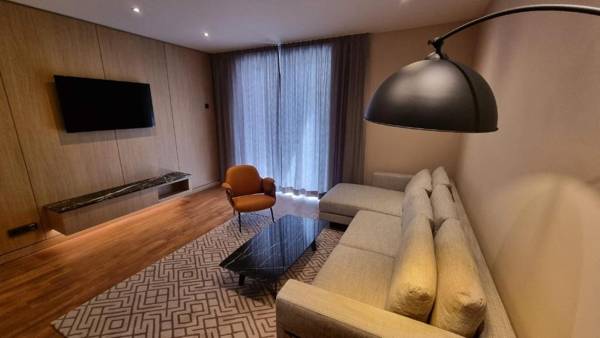 Fourty Three Luxury Serviced Apartments