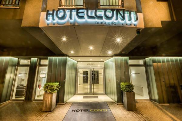 Hotel Conti Duisburg - Partner of SORAT Hotels