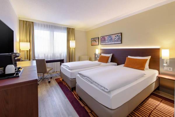 Mercure Hotel Duisburg City