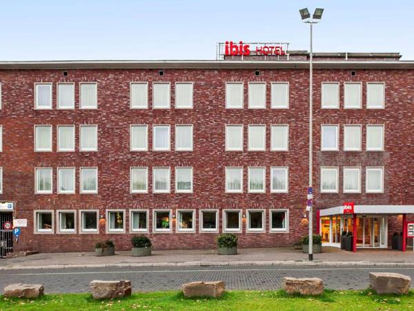 ibis Duisburg Hauptbahnhof