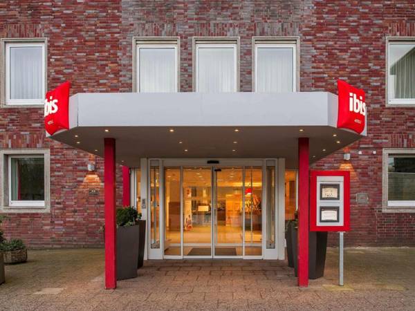 ibis Duisburg Hauptbahnhof