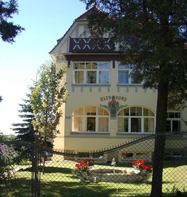 Hotel-Appartement-Villa Ulenburg