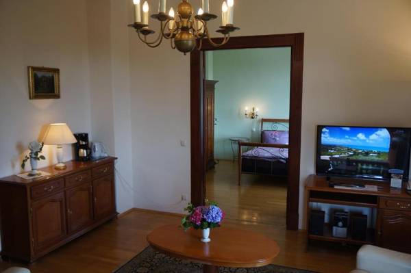 Hotel-Appartement-Villa Ulenburg