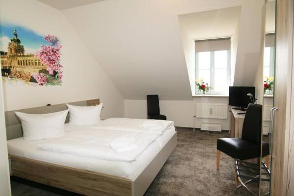 Hotel am Waldschlösschen - Das Original