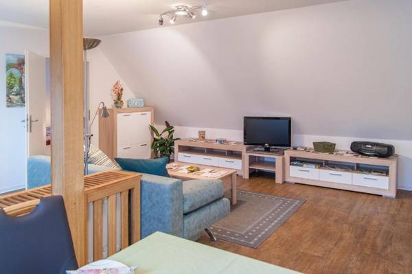 Ferienwohnung Am Waldrand