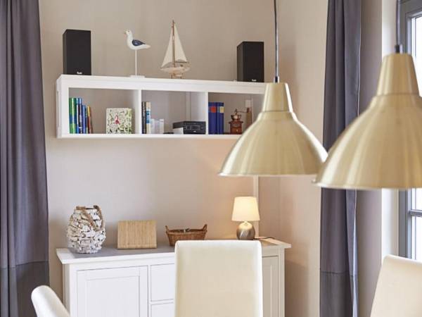 Premium Reetdachvilla mit 3 Schlafzimmern Sauna und Kamin E15