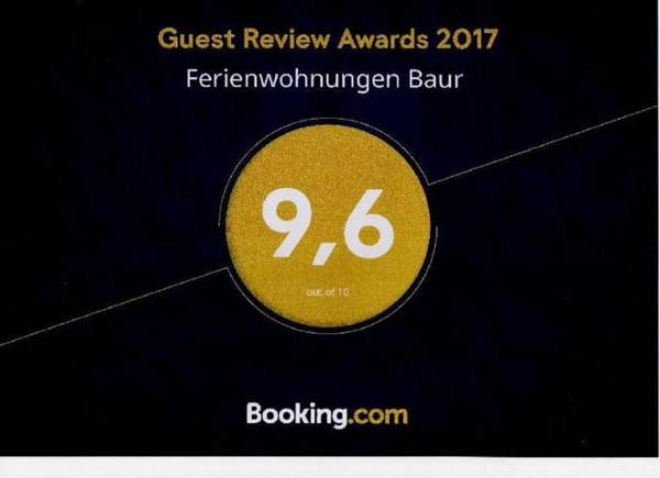 Ferienwohnungen Baur