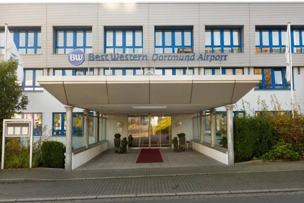 Best Western Hotel Dortmund Airport