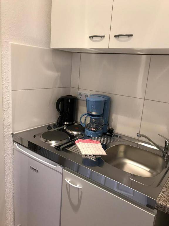 Apartmenthaus Seestern
