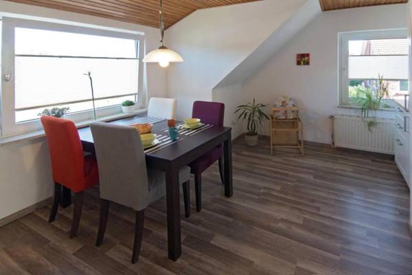 Ferienwohnung Kapitäns-Loft
