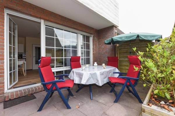 Ferienwohnung Windjammer