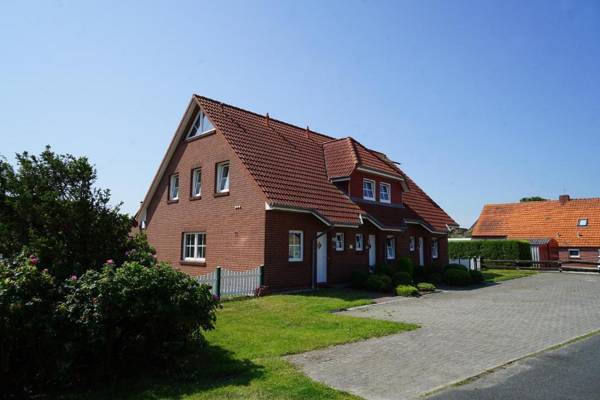 Ferienhaus Baltrumkieker Links