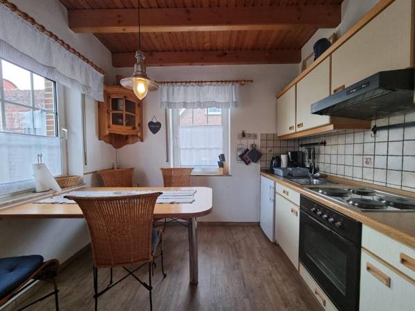 Ferienhaus Seeluft genießen