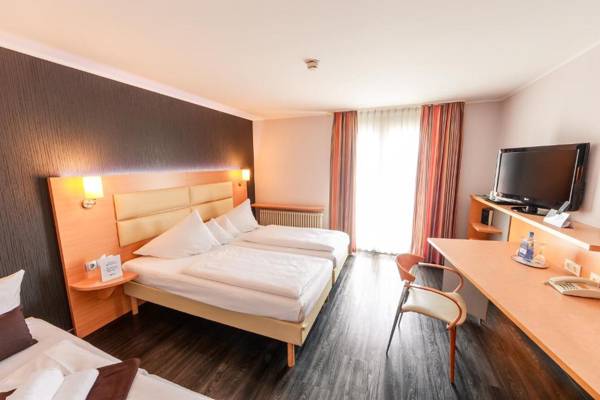 Best Western Plaza Hotel Stuttgart-Ditzingen