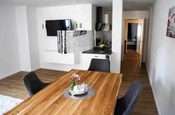 Apartment Hänsel und Gretel