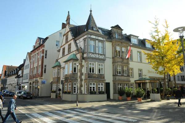 Hotel Detmolder Hof