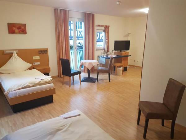 Hotel & Café Ritter von Böhl