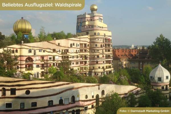 Best Western Plus Plaza Hotel Darmstadt