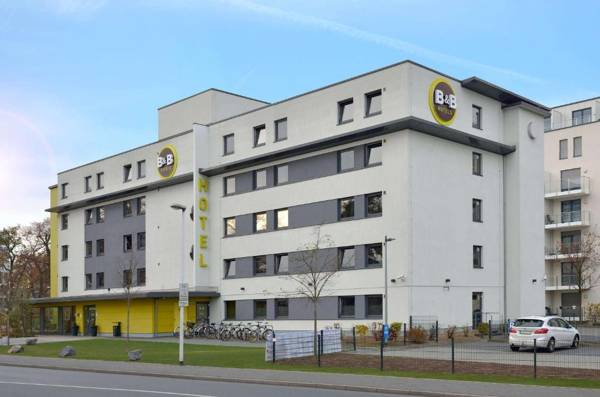B&B Hotel Darmstadt