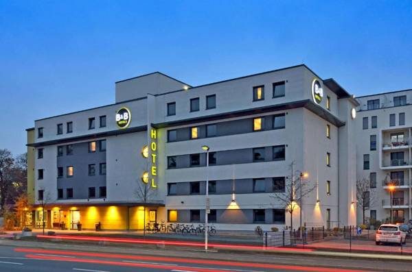 B&B Hotel Darmstadt