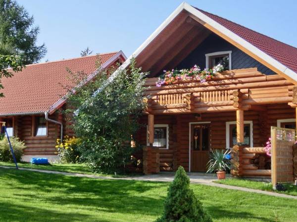 Graceful Holiday Home in Dankerode with Garden