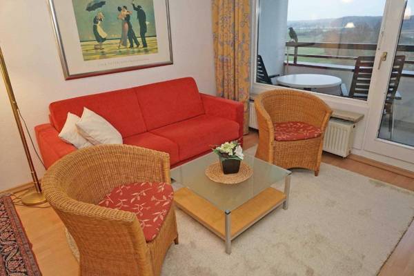 Penthousewohnung vor der Promenade