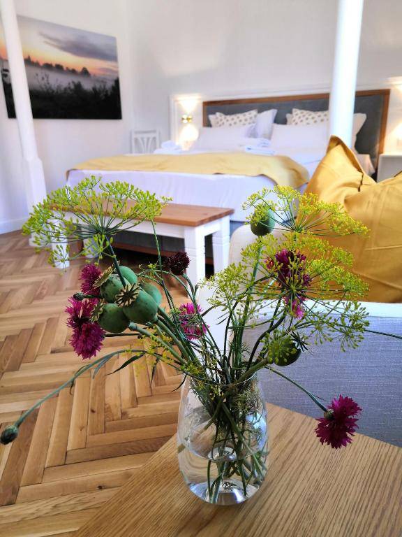 Apartment im alten Rathaus