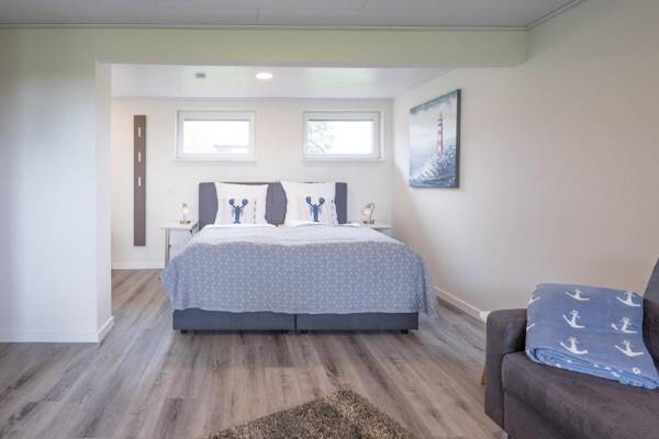 Bungalow Neuwarft Wohnung 1