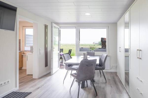 Bungalow Neuwarft Wohnung 2