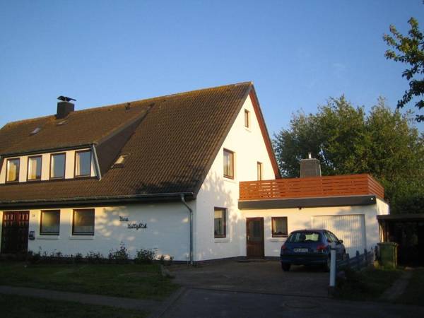 Haus-Halligblick-Ferienwohnung-Pellworm