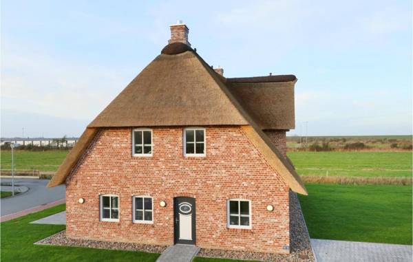 Amazing home in Dagebüll with Sauna WiFi and 3 Bedrooms