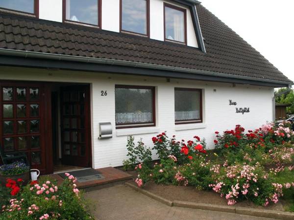 Haus Halligblick Whg Pellworm