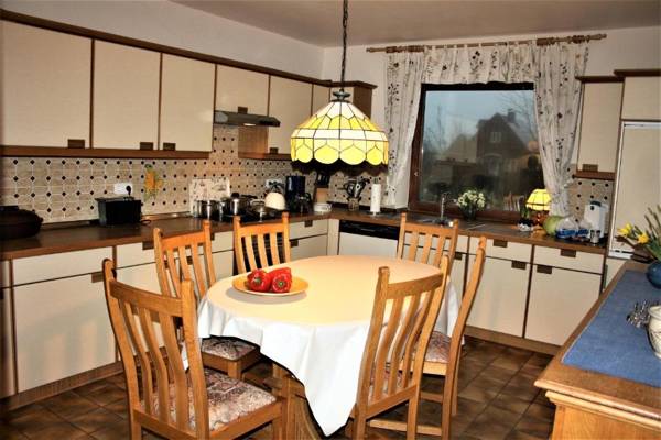 Haus Halligblick Ferienwohnungen am Wattenmeer WhgHooge