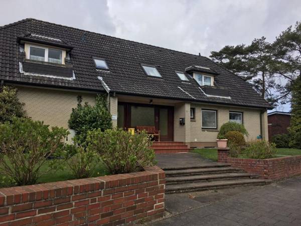 Appartementhaus "Helgoland"