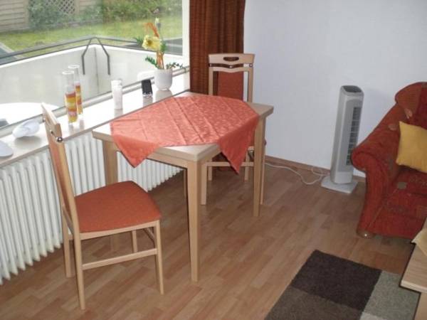 Apartment mit Meerblick am Duhner Sandstrand