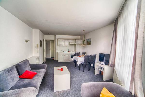 Ferienanlage Duhnen Haus 23