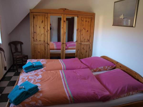 Im Heidedorf Haus to Baben