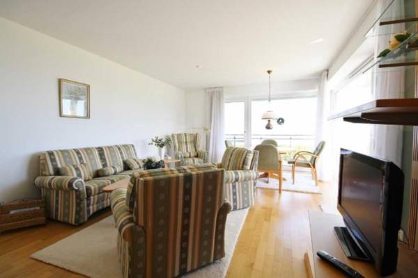 Ferienwohnung 2 im Strand Palais