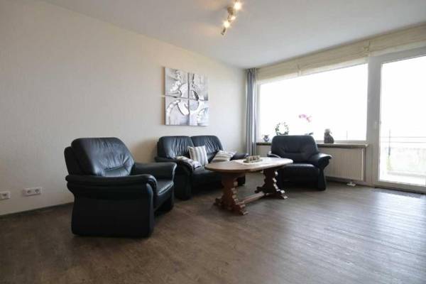 2 Raum Wohnung mit Seesicht im Haus Pacific